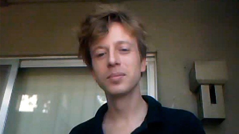 'Terrible affront to 1st Amendment’: Journalist Barrett Brown re-arrested amid media tour