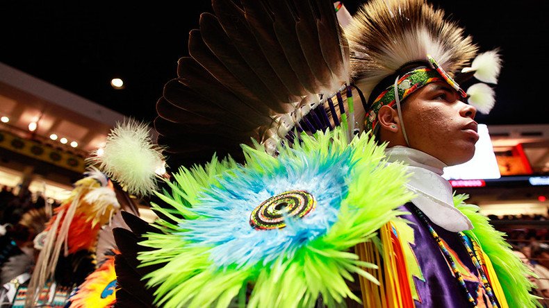 Massive powwow converges in aftermath of DAPL protests (PHOTOS, VIDEOS)