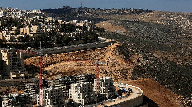 Israel plans construction of 15,000 new settlements in E. Jerusalem
