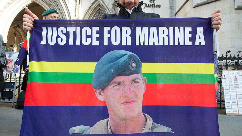 Marine who killed unarmed Afghan freed after sentence reduced