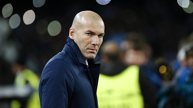 World Cup hero Zidane calls on France to defeat Le Pen & ‘extremist’ National Front