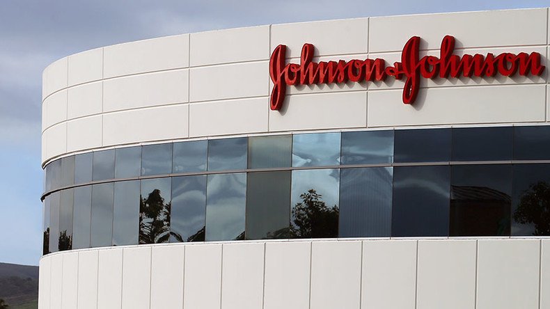 Vaginal mesh implant victim to be paid $20mn by Johnson & Johnson, PA jury orders