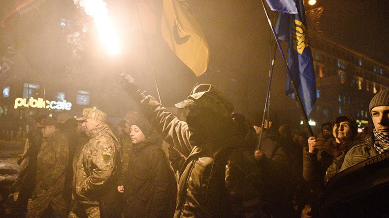 The Sun’s silly claim Kiev is Russian masks bigger issue with resurgent fascism
