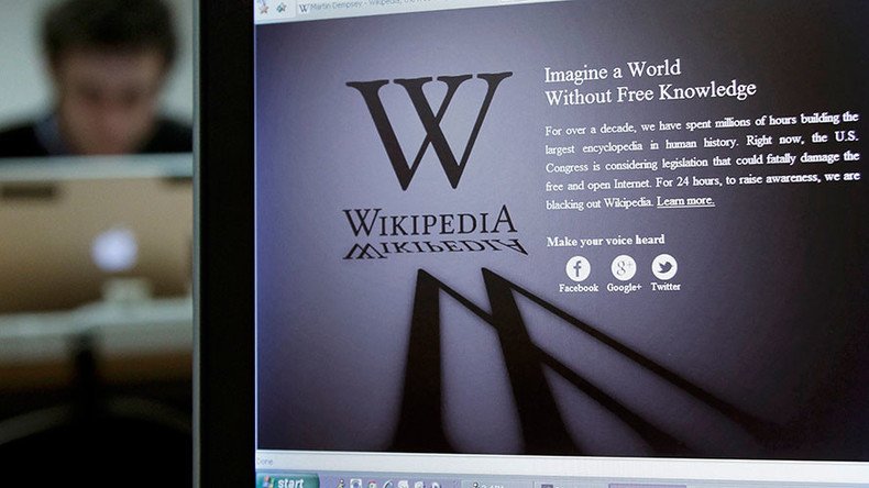 Wikipedia reportedly blocked in Turkey by order of Erdogan's govt