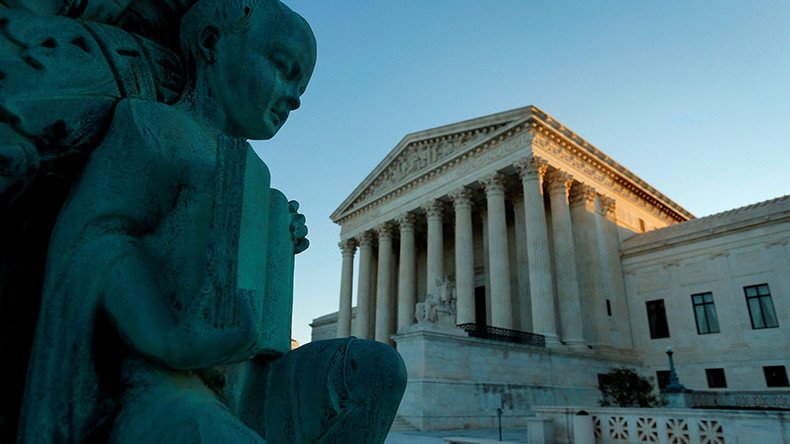 ‘Disturbing trend’: US Supreme court judge slams decision to side with police in brutality case