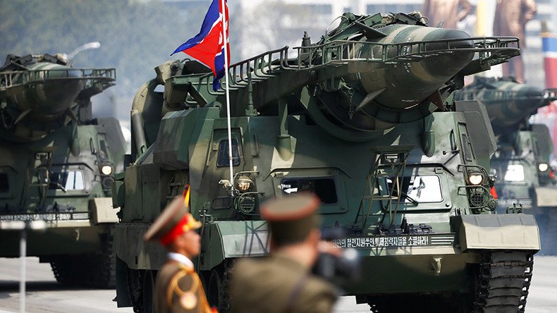 Pyongyang slams Israel as ‘disturber of peace armed with illegal nukes under US patronage’