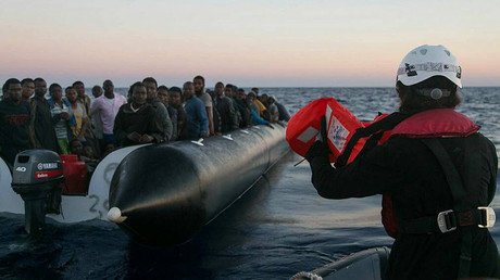 Nothing will stop refugees crossing Mediterranean to flee poverty – rescue NGO