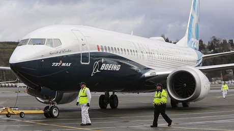Boeing signs first major deal with Iran under Trump administration