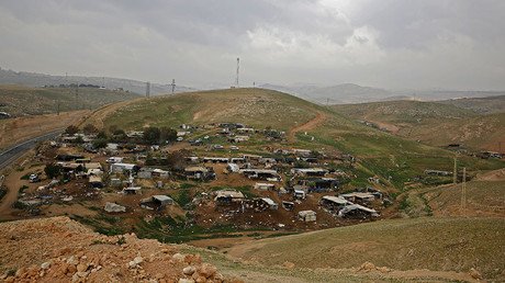 EU slams ‘occupying power’ Israel over plans to demolish Bedouin village in West Bank