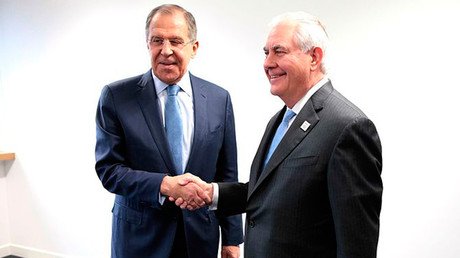 Lavrov promises to ‘teach Tillerson to dance’ after Secretary of State’s ‘no tango’ jibe