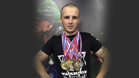 Russian hand-to-hand combat champion named as St. Petersburg bomb blast victim
