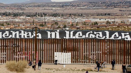 Invisible, polished, solar walls among bids for Trump’s border wall