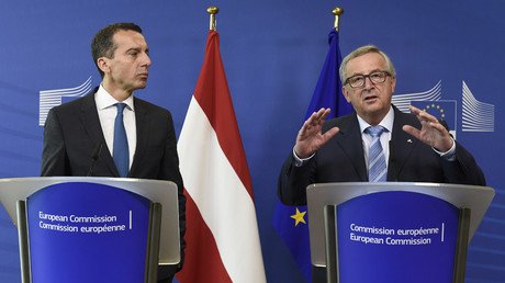 Euro Commission chief says ‘no’ to Austria’s plea to quit refugee quota scheme