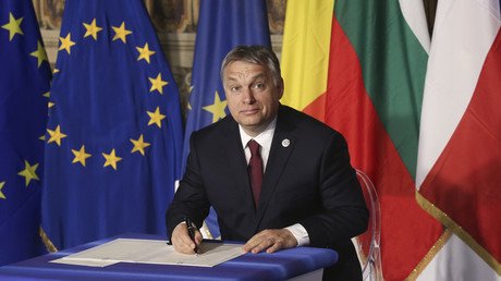 Orban's win speaks to growing tide of anti-EU feeling