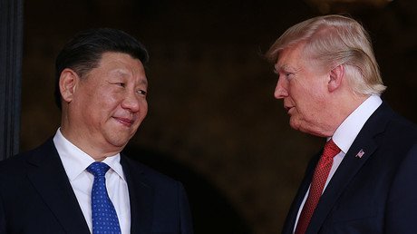 Trump ‘develops friendship’ with Chinese president at Mar-a-Lago