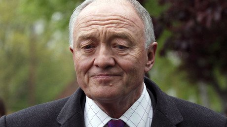 ‘I never rush to accept anything US says,’ Ken Livingstone tells RT after Syria strike (VIDEO)