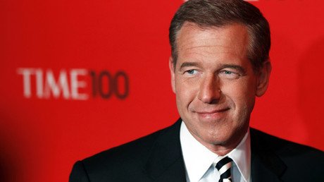 MSNBC’s Brian Williams reviled online for describing cruise missile strike as ‘beautiful’