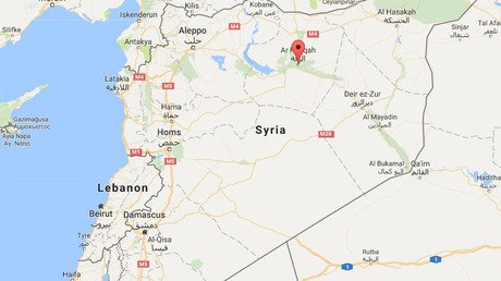 Suspected US-led coalition air strike kills at least 15 civilians west of Raqqa – reports