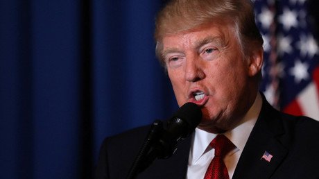 Trump to Congress on Syria strike: US to take additional action to further its national interests