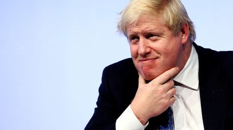 ‘Theatrics for lack of argument?’ Russian embassy trolls Boris Johnson for canceling Russia trip