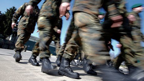 Germany investigates hundreds of suspected right-wing extremists in its armed forces