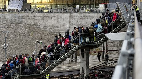 Sweden wants more manpower to find 10K rejected refugees in hiding after one commits terror attack