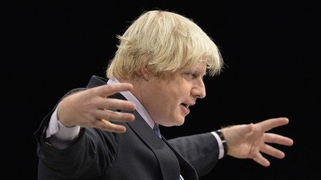 Not just Spicer! Back in 2013, Boris Johnson also said ‘not even Hitler used chemical weapons’