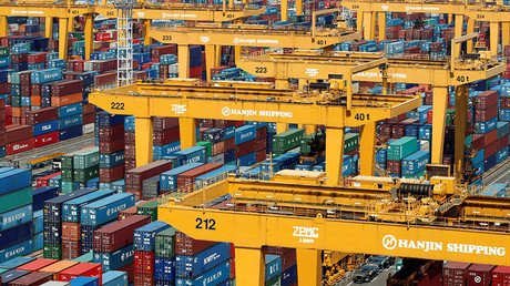 WTO expects global trade to rebound in 2017