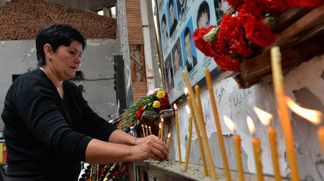 Beslan ruling: Moscow slams ECHR’s claim that more lives could have been saved