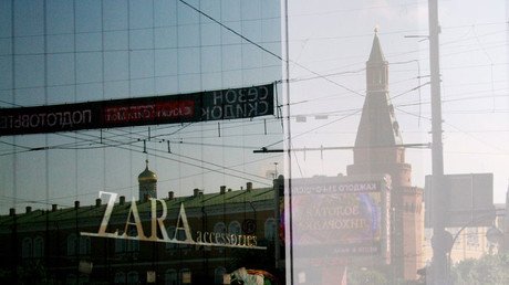 Zara to make clothes in Russia