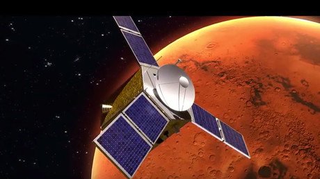 UAE launches space program to boost colonization of Mars by 2021