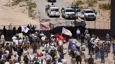 Jury deliberations begin in Cliven Bundy standoff case