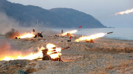 ‘We will go to war if they choose’: N. Korea warns ‘aggressive’ Trump not to provoke Pyongyang