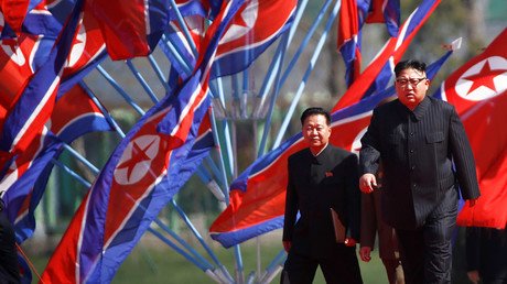 Asian markets slip on concerns over North Korea