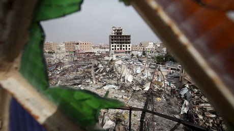 Spanish firefighter refuses to ship arms to Saudi Arabia over Yemen ‘war crimes,’ may lose job