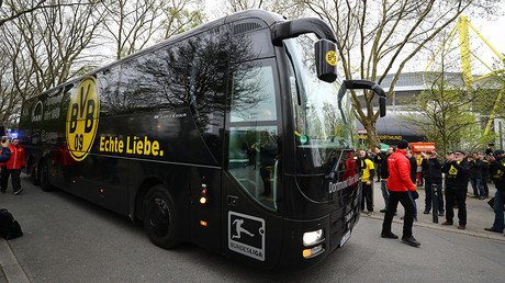 Explosives in Dortmund bus attack could have come from German military – report