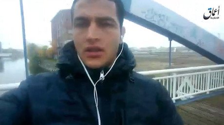Berlin truck attacker Anis Amri acted on orders of top IS commander – report