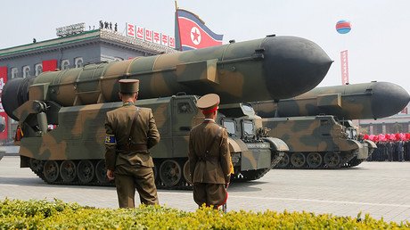 N. Korean missile fails, blows up ‘almost immediately’ after launch – Seoul & US military