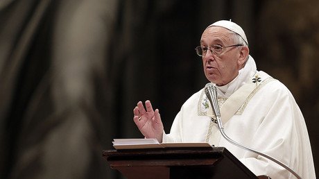 Pope Francis’ Easter speeches shame world for growing ‘accustomed to images of suffering’