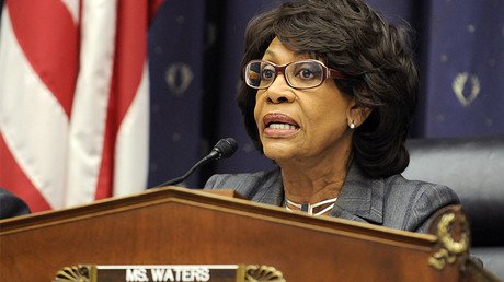 ‘If Mueller doesn’t get you, Stormy will’ – Maxine Waters to Trump after ‘low-IQ’ jab