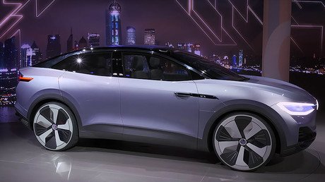 Volkswagen to challenge Tesla with line of affordable electric cars