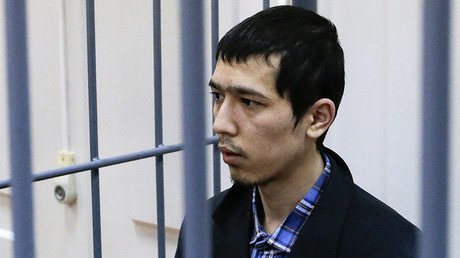‘No idea I was acting for terrorists,’ St. Petersburg attack suspect tells court