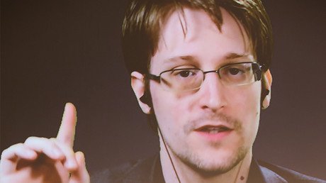 ‘It’s the reflex of governments to conceal & mislead’: Snowden talks surveillance & privacy (VIDEO)