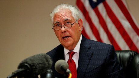‘Iran complies with nuclear deal but sponsors terrorism’ – Tillerson on Trump’s review order