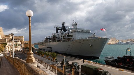 Will Theresa May ditch foreign aid to throw billions in extra funding at the military?