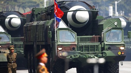N. Korea threatens to ‘reduce US to ashes’ with ‘super-mighty pre-emptive strike’