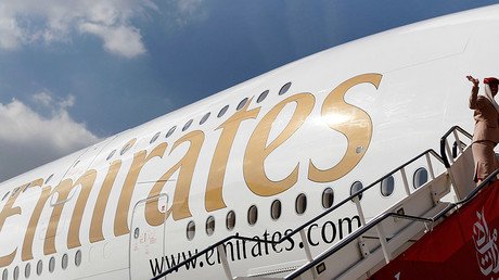 Emirates cuts flights to US blaming Trump's restrictions for declining demand