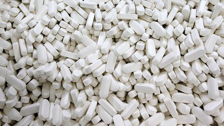 Cherokee Nation sues top drug distributors for ‘opioid diversion’