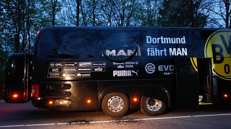 Dortmund bus bomb suspect arrested, planned share price scam – prosecutors