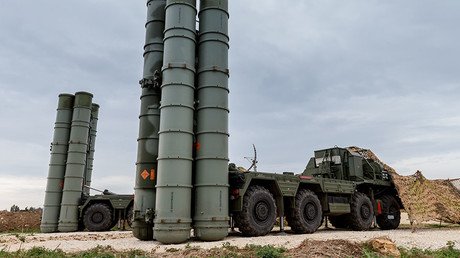 Ankara in ‘final stage’ of buying Russian S-400 anti-missile system